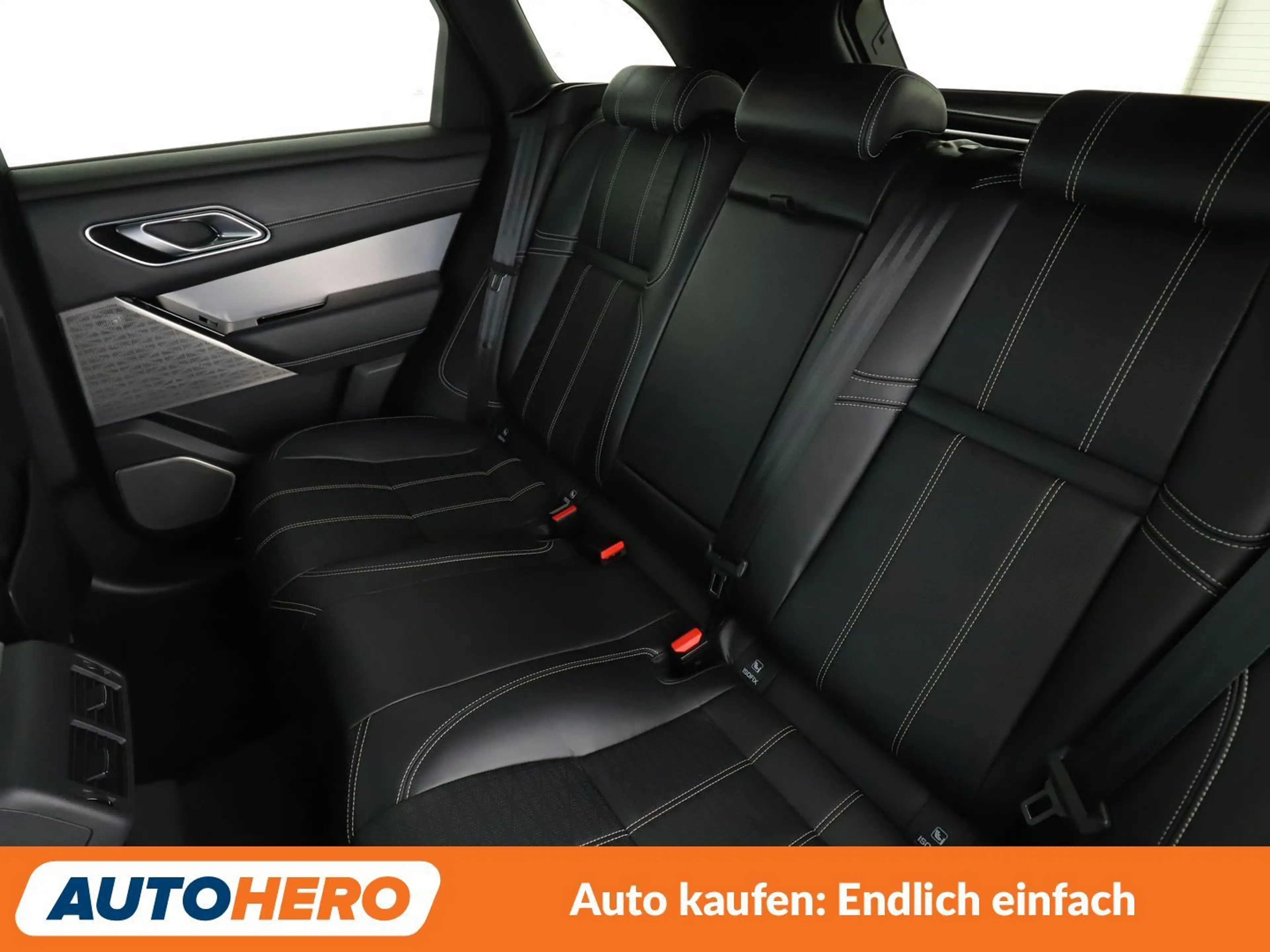 Land Rover Range Rover Velar P400 HSE R-Dynamic Aut.*NAVI*LED*ACC*CAM*PDC*SHZ* — photo 14