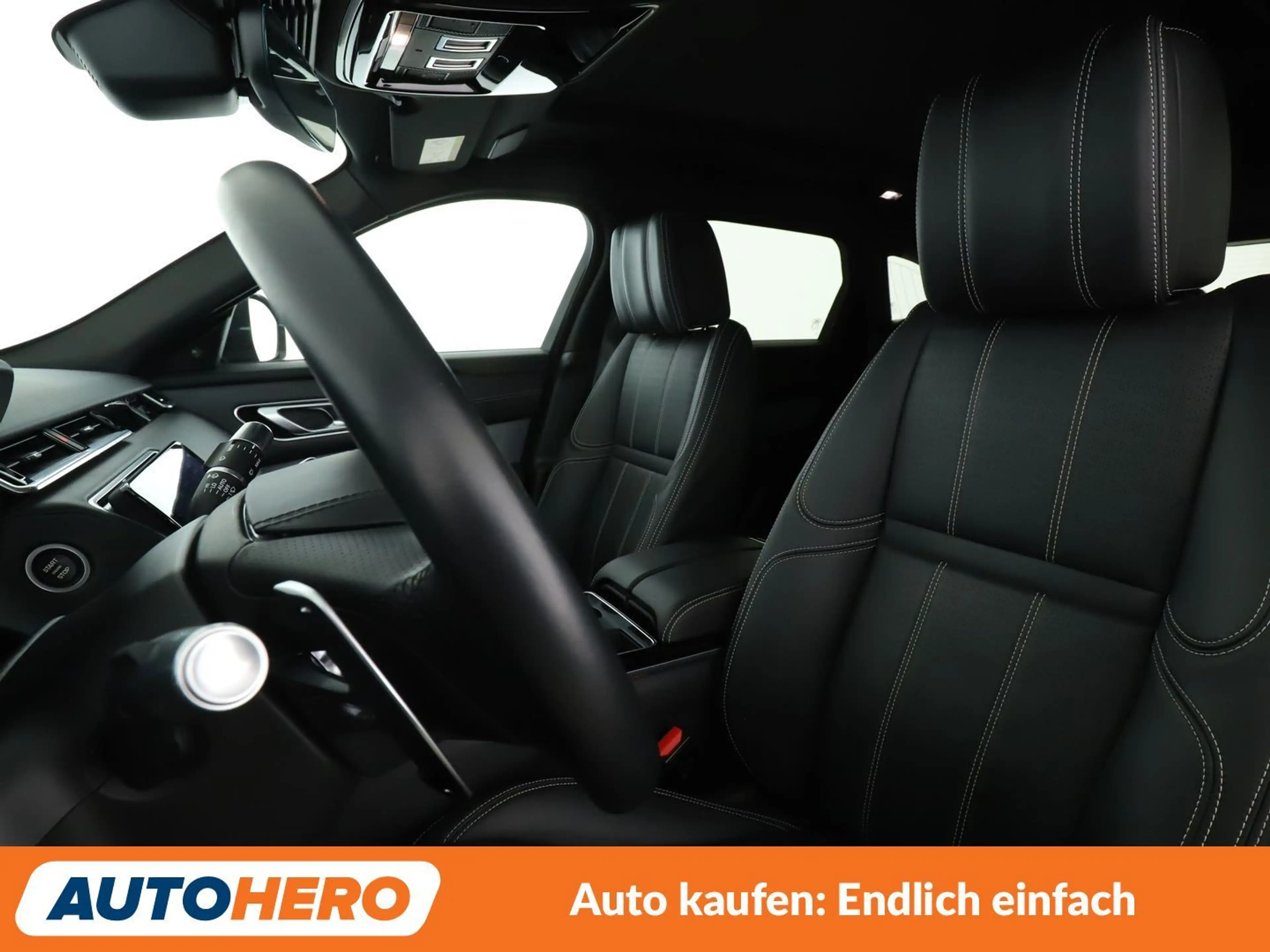 Land Rover Range Rover Velar P400 HSE R-Dynamic Aut.*NAVI*LED*ACC*CAM*PDC*SHZ* — photo 10