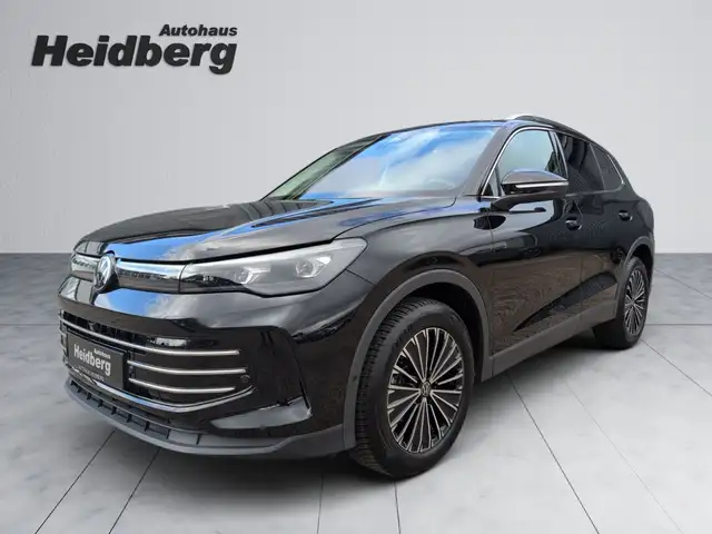 Volkswagen Tiguan Elegance AHK MATRIX-IQ PANO HuD