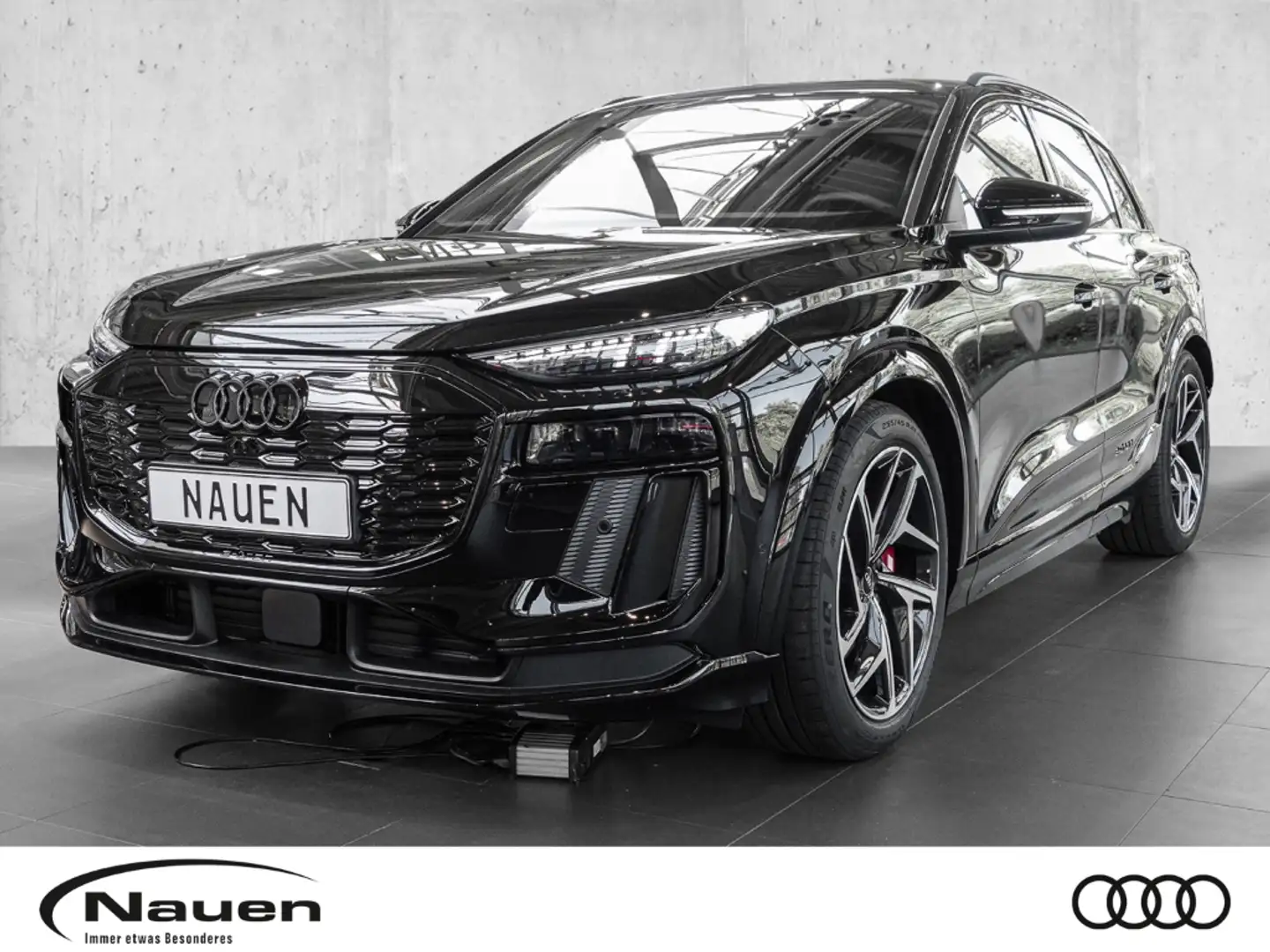 Audi SQ6 quattro *0,5% Versteuerung* Massage* Panorama* Negro - 1