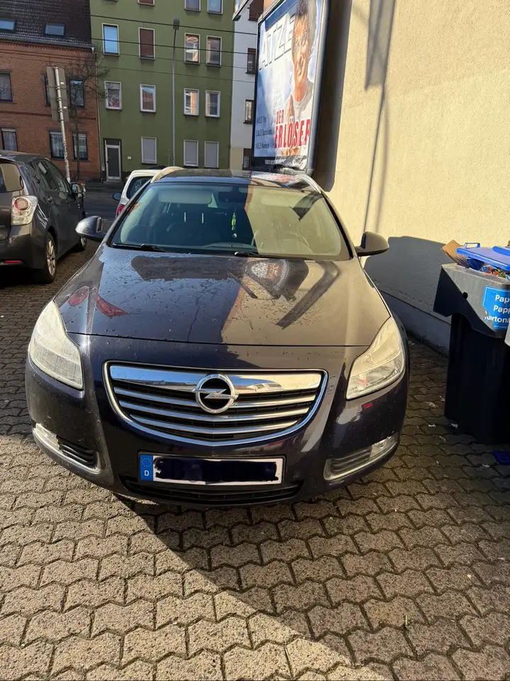 Opel Insignia