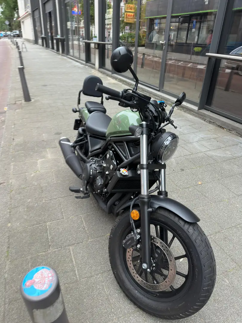 Honda CMX 500 ABS - 1