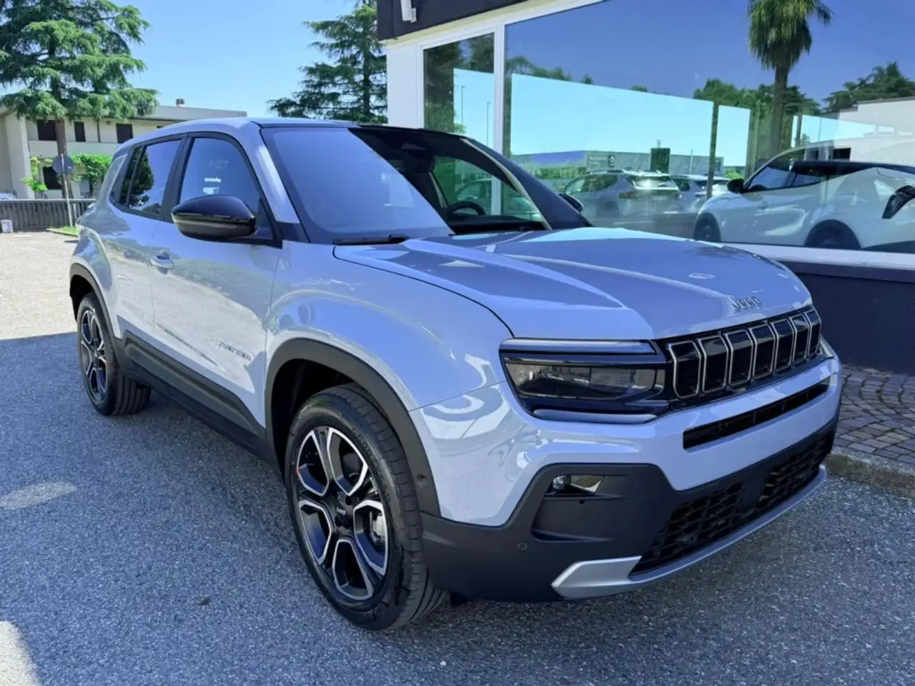 Jeep Avenger 1.2 Turbo MHEV Summit ACC NAVI TETTO 18, миниатюра 3