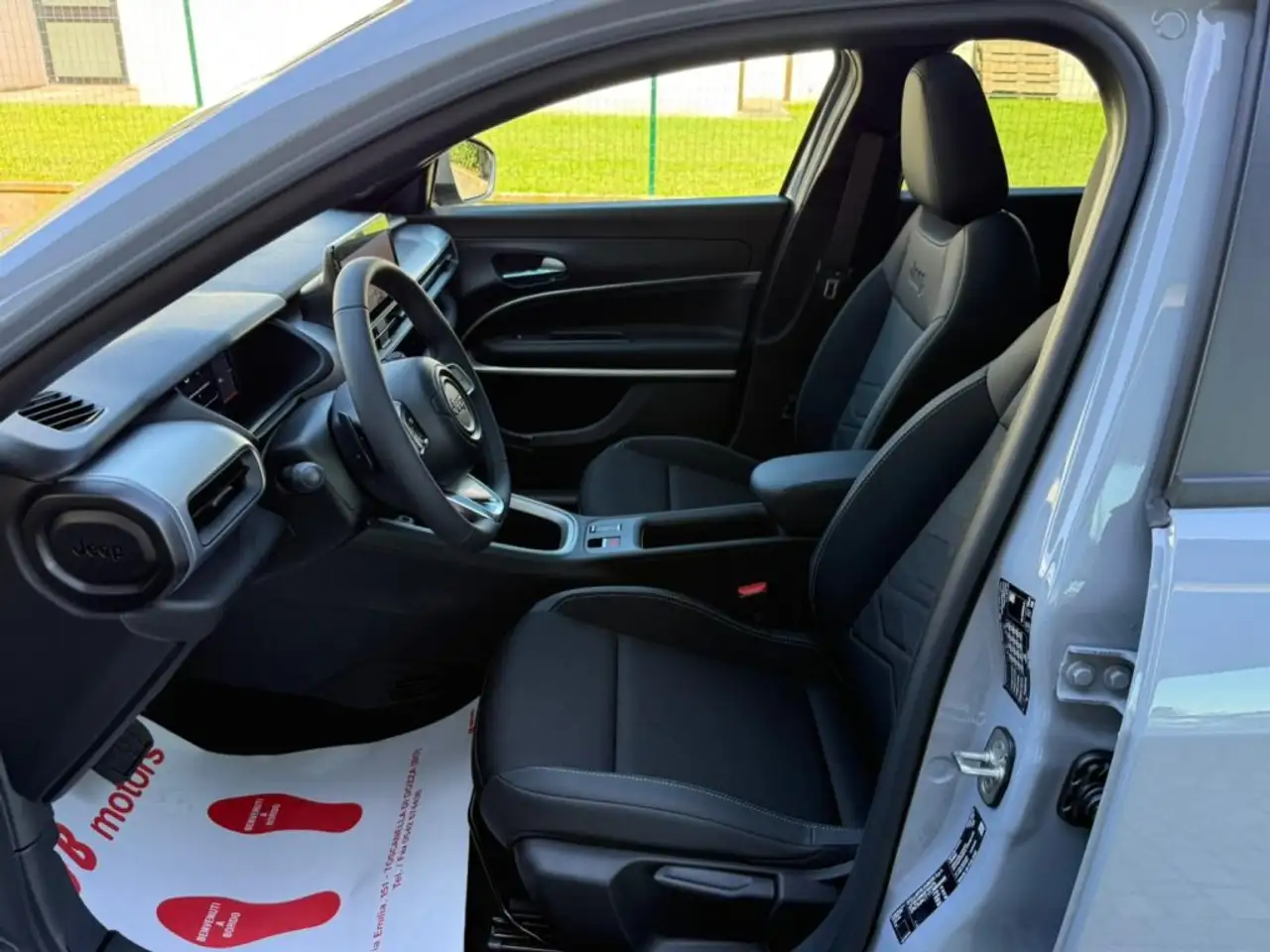 Jeep Avenger 1.2 Turbo MHEV Summit ACC NAVI TETTO 18, миниатюра 12