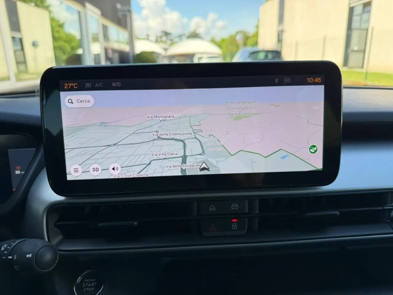 Jeep Avenger 1.2 Turbo MHEV Summit ACC NAVI TETTO 18, миниатюра 15