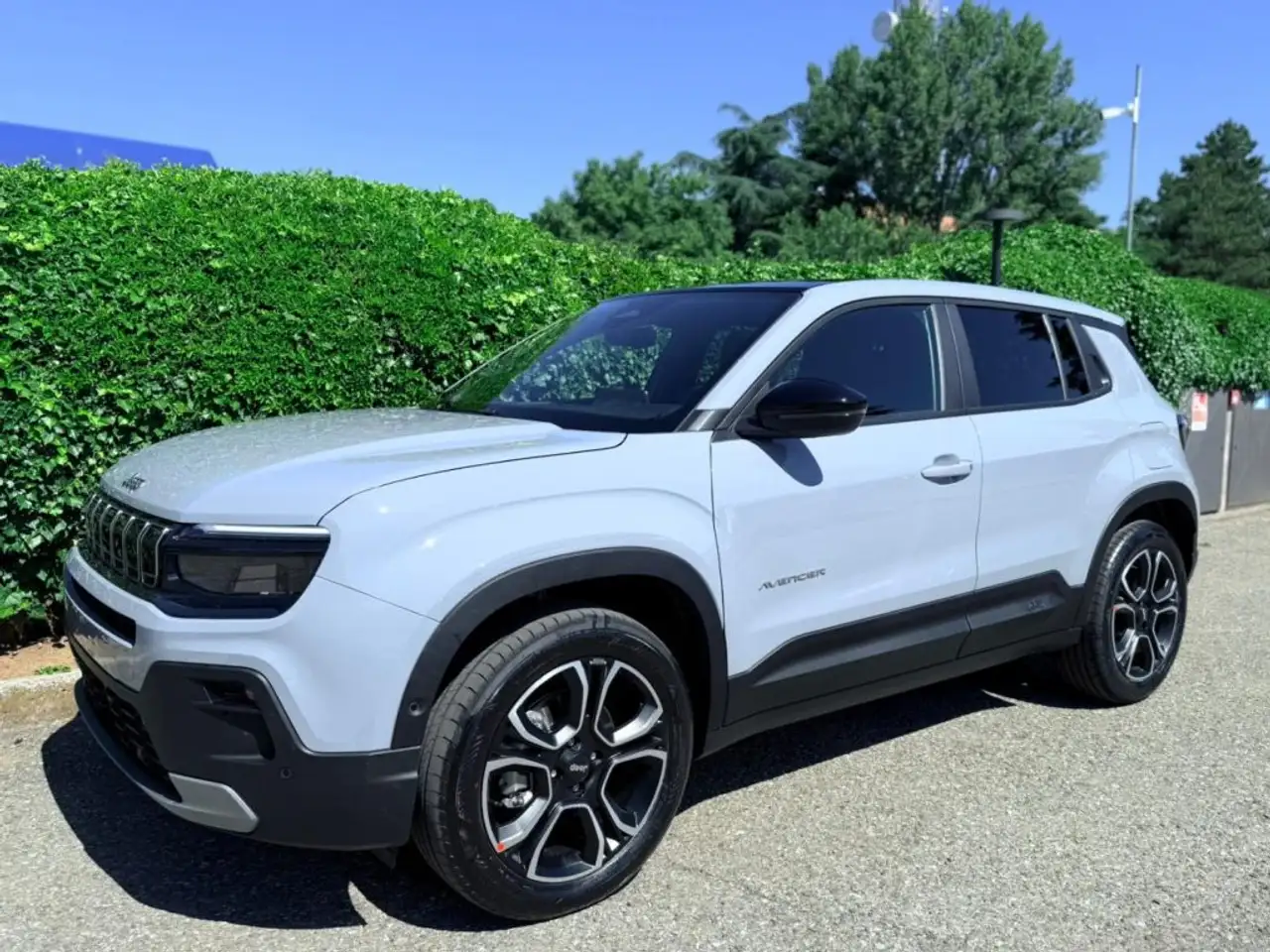Jeep Avenger 1.2 Turbo MHEV Summit ACC NAVI TETTO 18, миниатюра 7