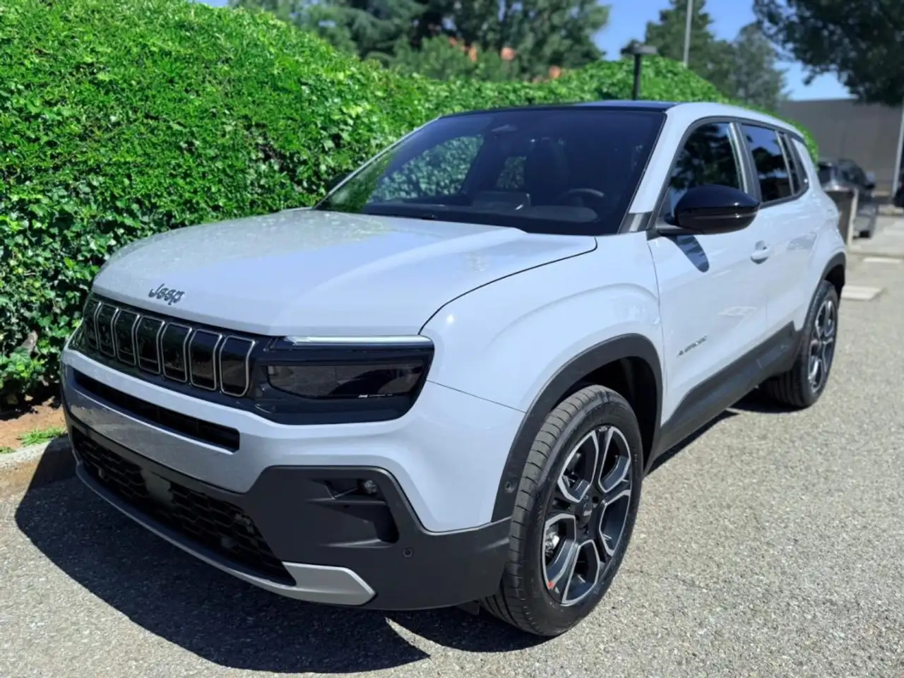 Jeep Avenger 1.2 Turbo MHEV Summit ACC NAVI TETTO 18