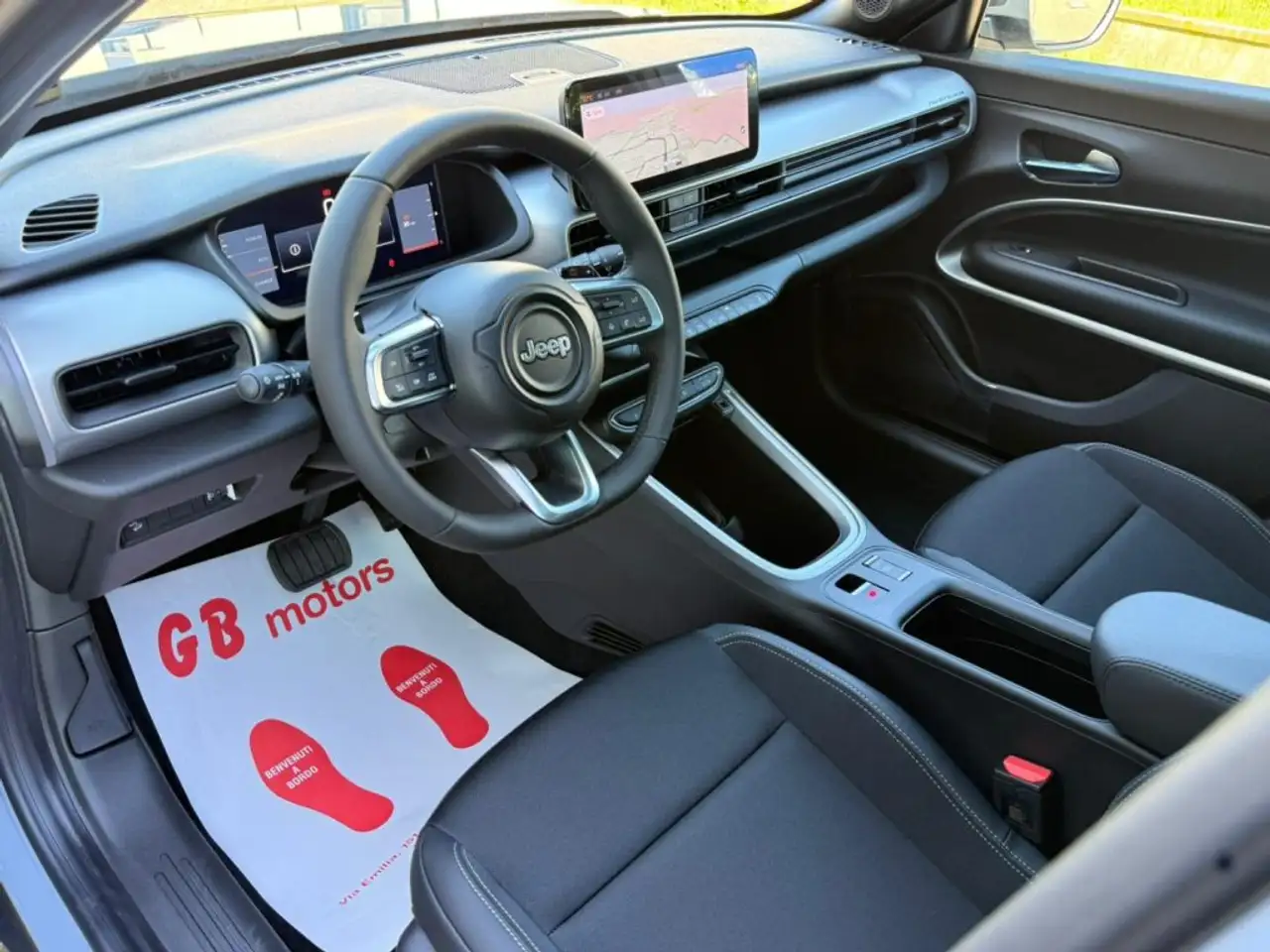 Jeep Avenger 1.2 Turbo MHEV Summit ACC NAVI TETTO 18, миниатюра 11