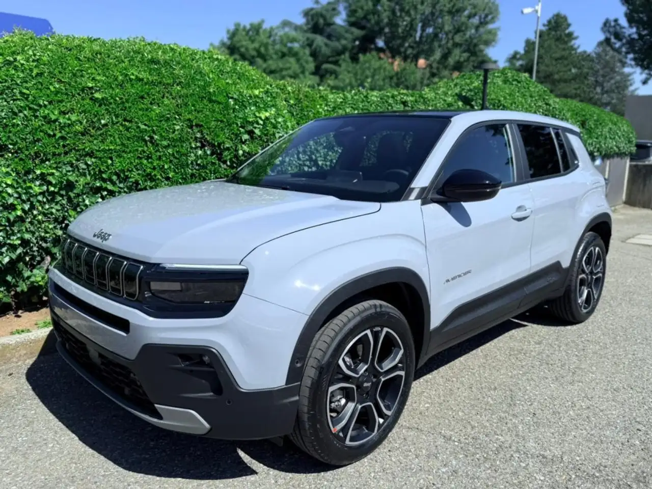 Jeep Avenger 1.2 Turbo MHEV Summit ACC NAVI TETTO 18, миниатюра 2