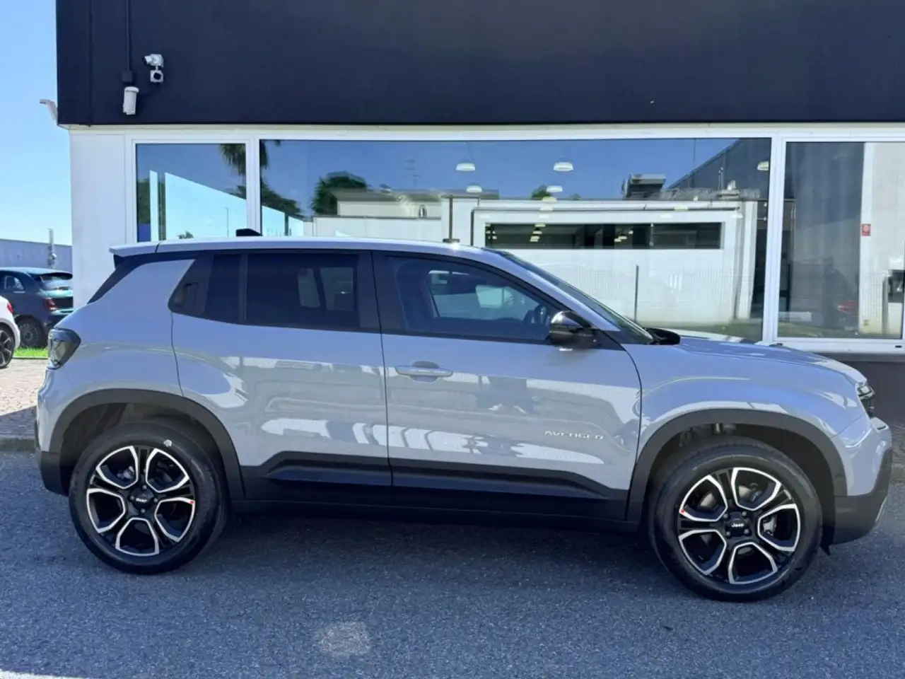 Jeep Avenger 1.2 Turbo MHEV Summit ACC NAVI TETTO 18, миниатюра 5