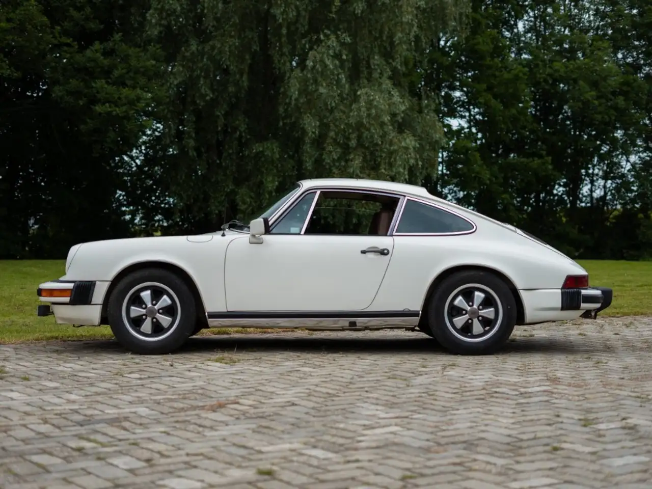 Porsche 911 2.7 911S Coupe First paint And rebuilt engine gear, foto 8