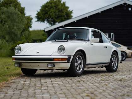 Porsche 911 1976 911S Coupe First paint And documented
