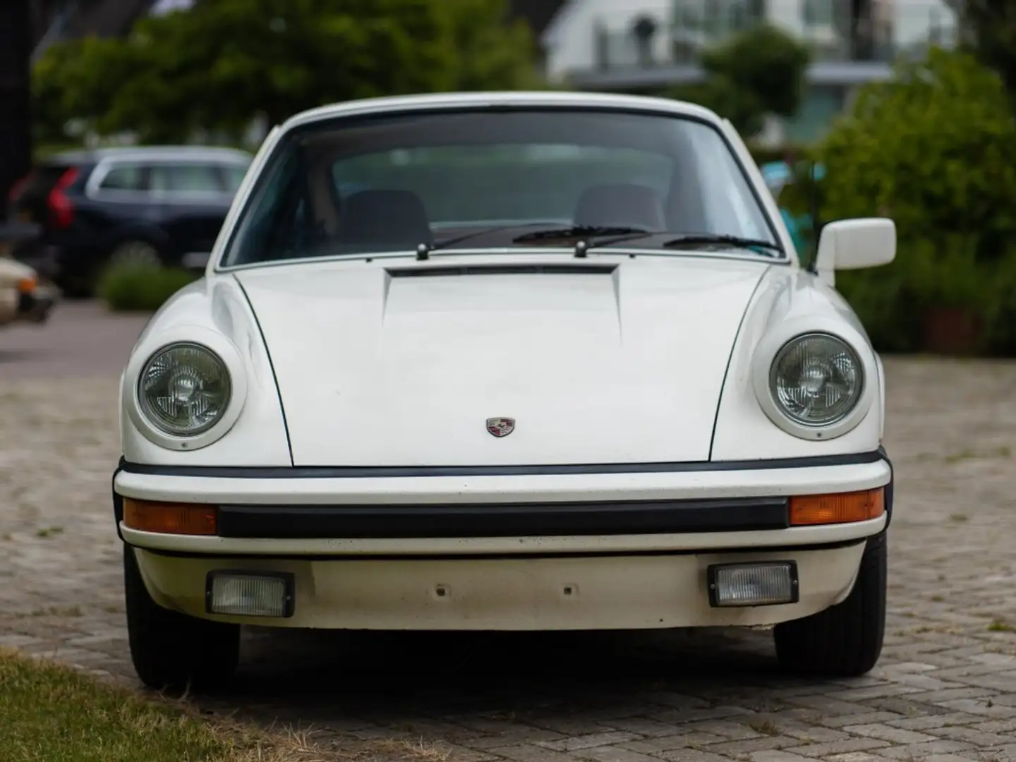 Porsche 911 1976 911S Coupe First paint And documented Wit - 2