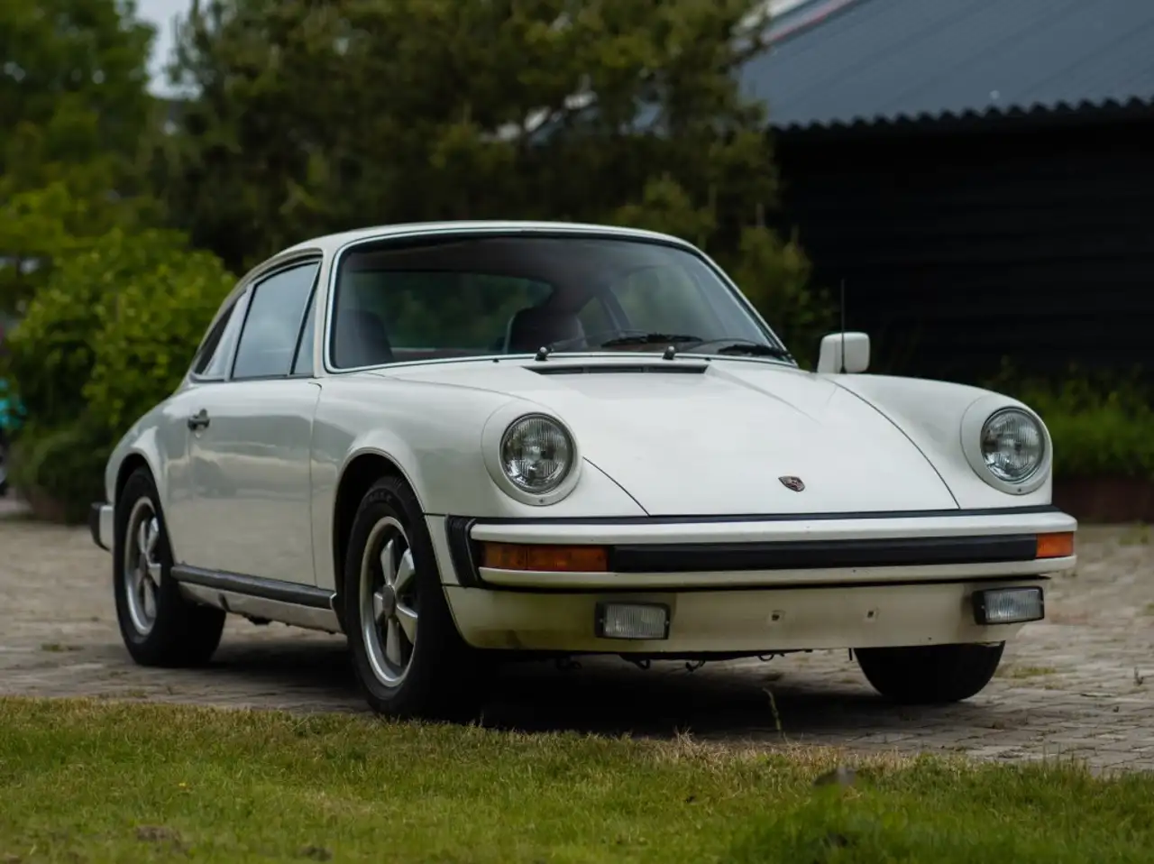 Porsche 911 2.7 911S Coupe First paint And rebuilt engine gear, foto 6