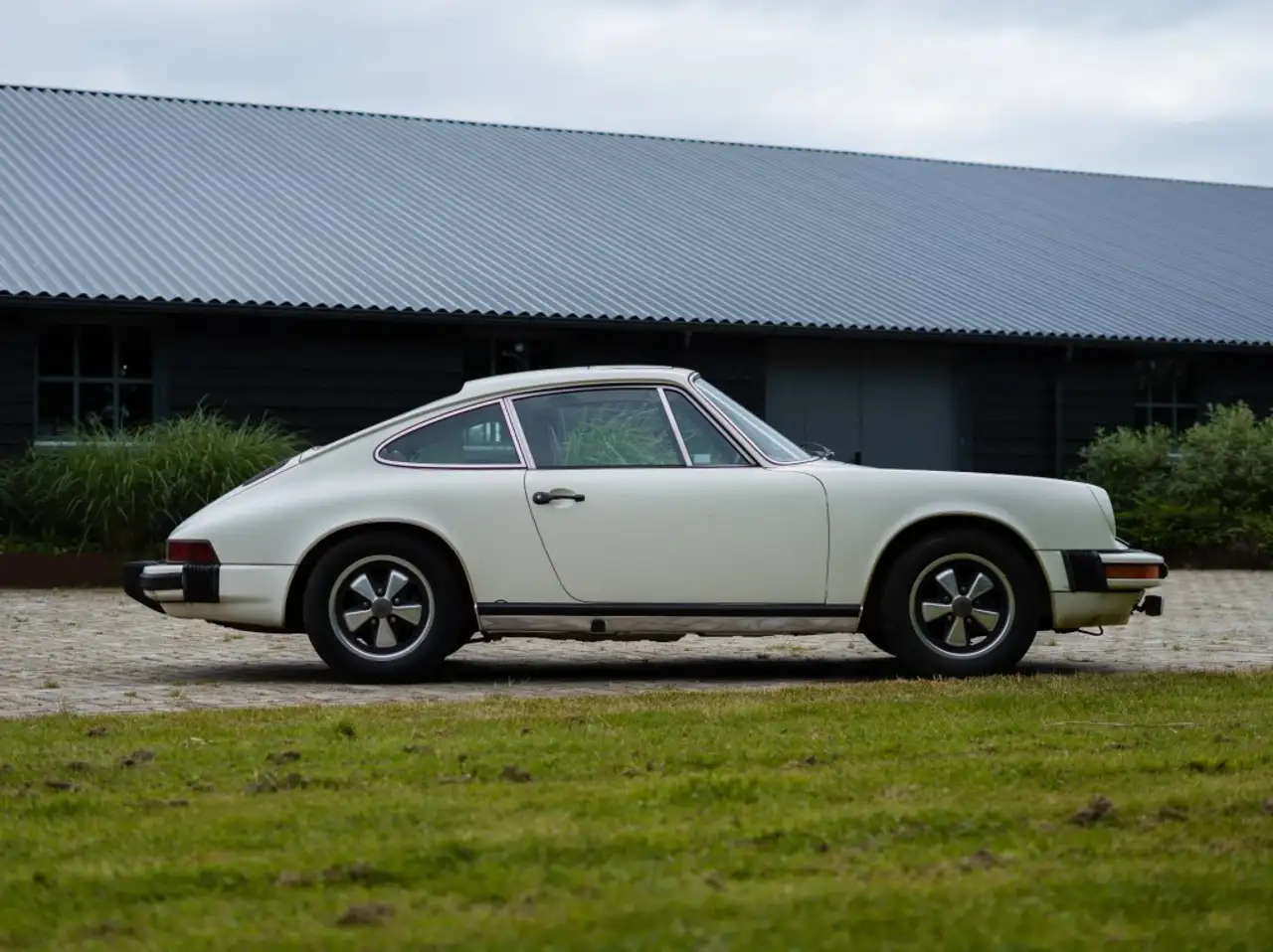 Porsche 911 2.7 911S Coupe First paint And rebuilt engine gear, foto 7