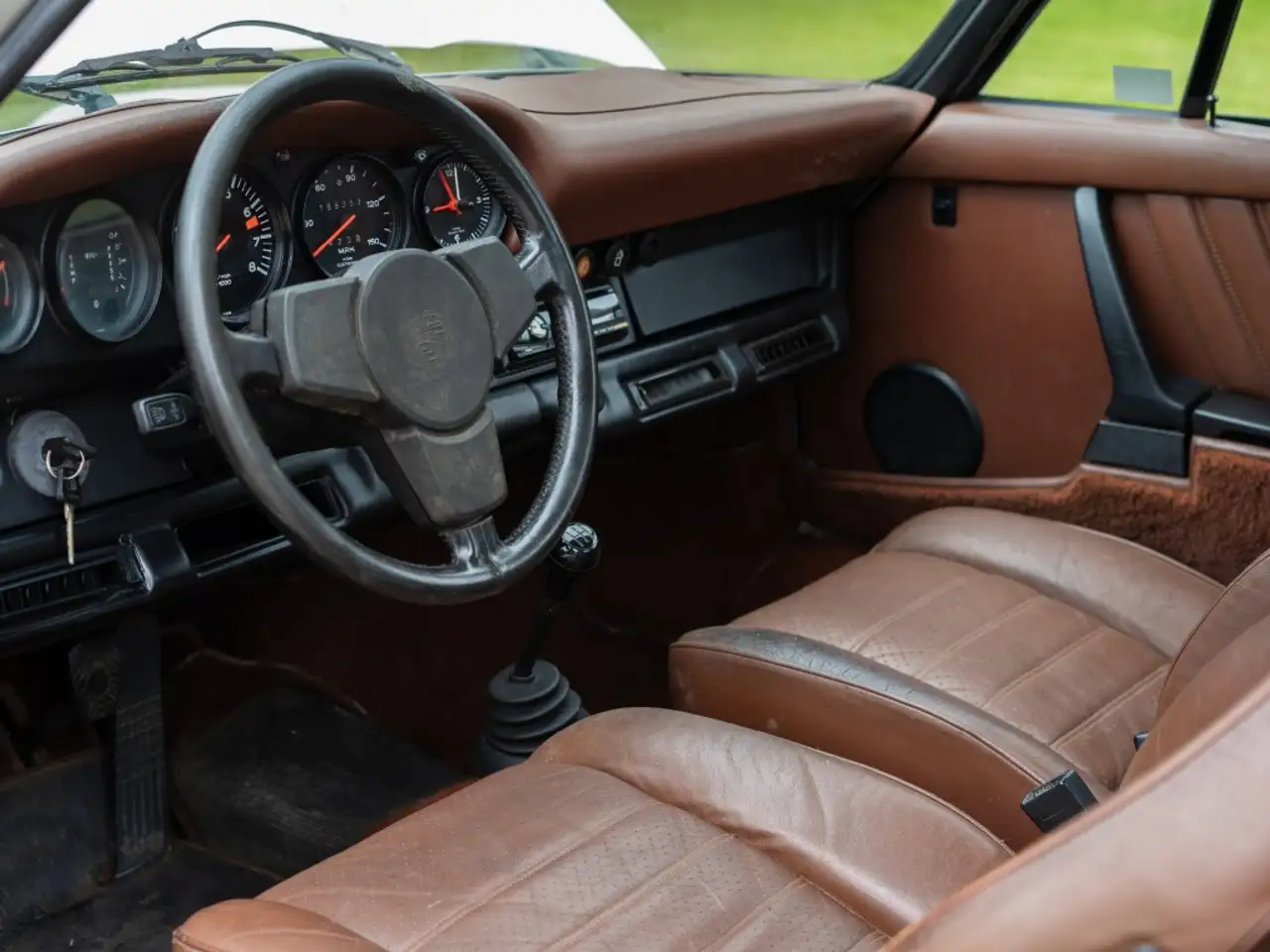 Porsche 911 2.7 911S Coupe First paint And rebuilt engine gear, foto 9