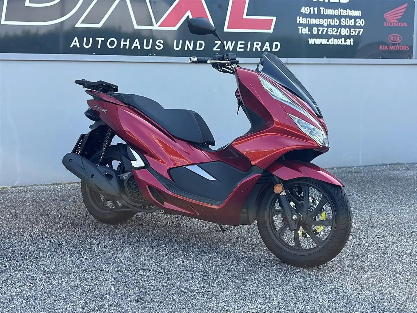 Honda PCX 125 - 2