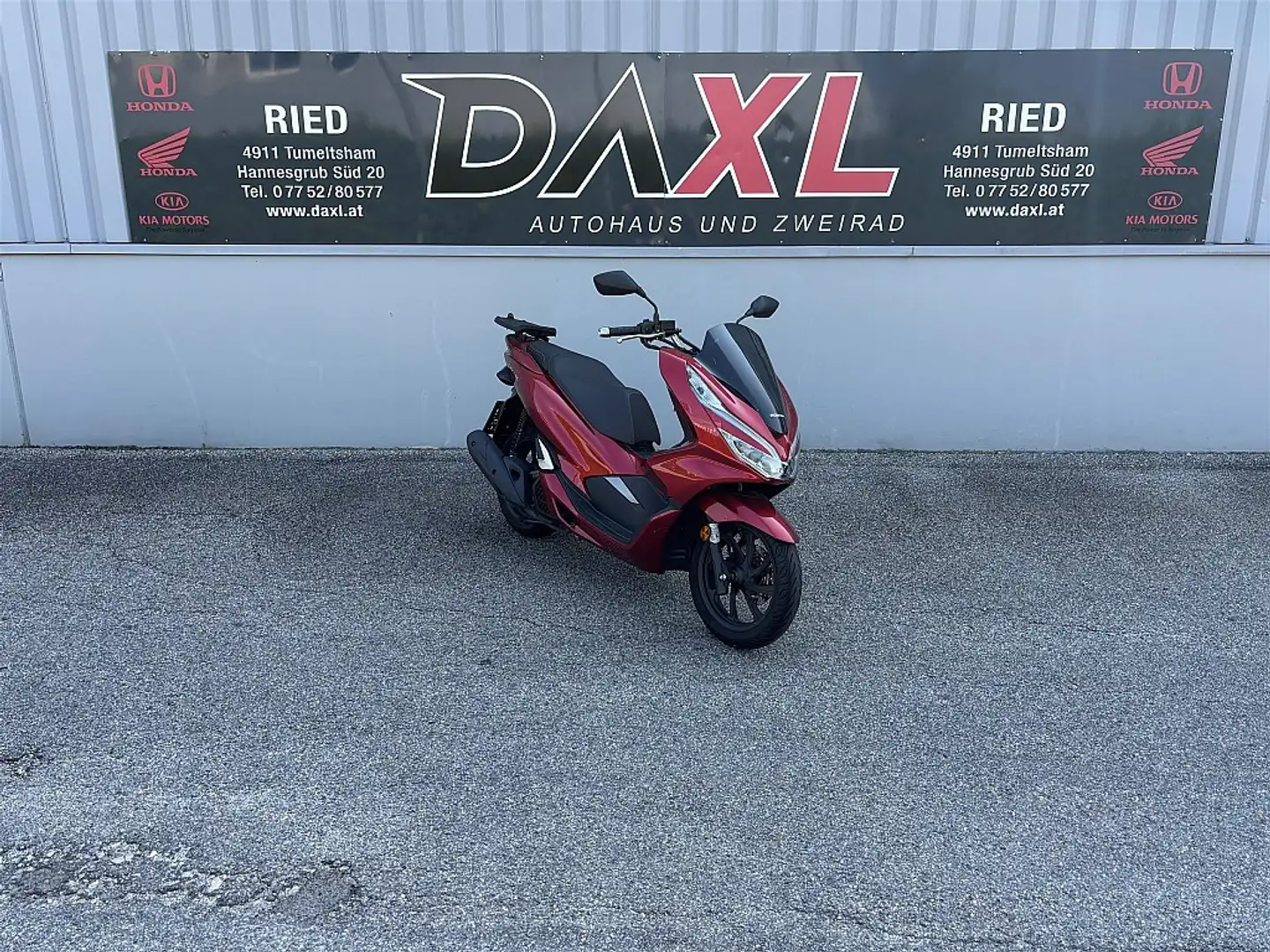 Honda PCX 125 - 1