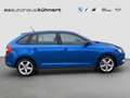 Skoda Rapid/Spaceback Rapid Spaceback 1.2 TSI Style HiFi AUT PDC Bleu - thumbnail 7