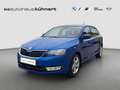 Skoda Rapid/Spaceback Rapid Spaceback 1.2 TSI Style HiFi AUT PDC Bleu - thumbnail 1