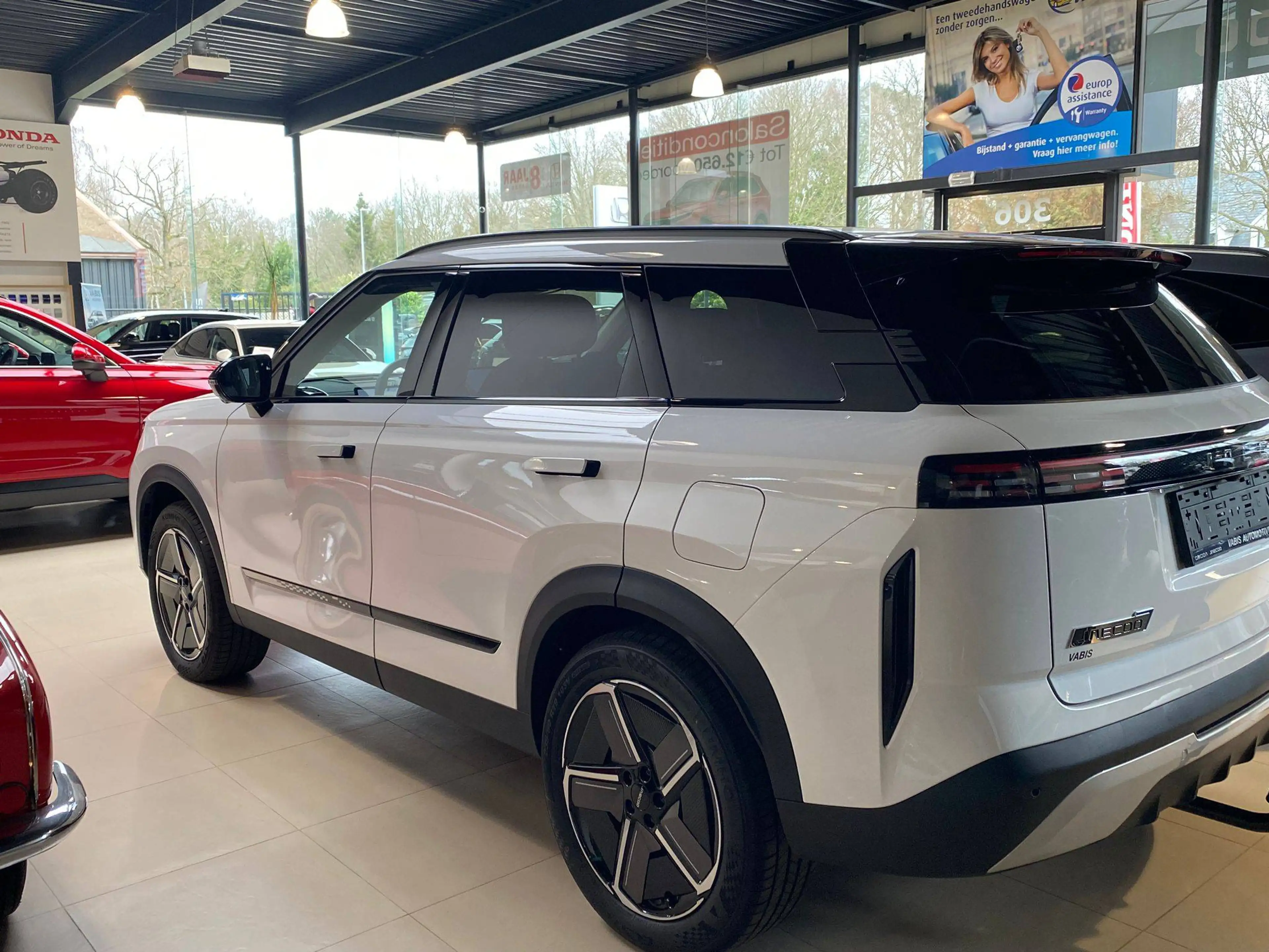 Jaecoo J7 PHEV Exclusive Full Option 7 jaar garantie -€3.000 september deals!!! — photo 7