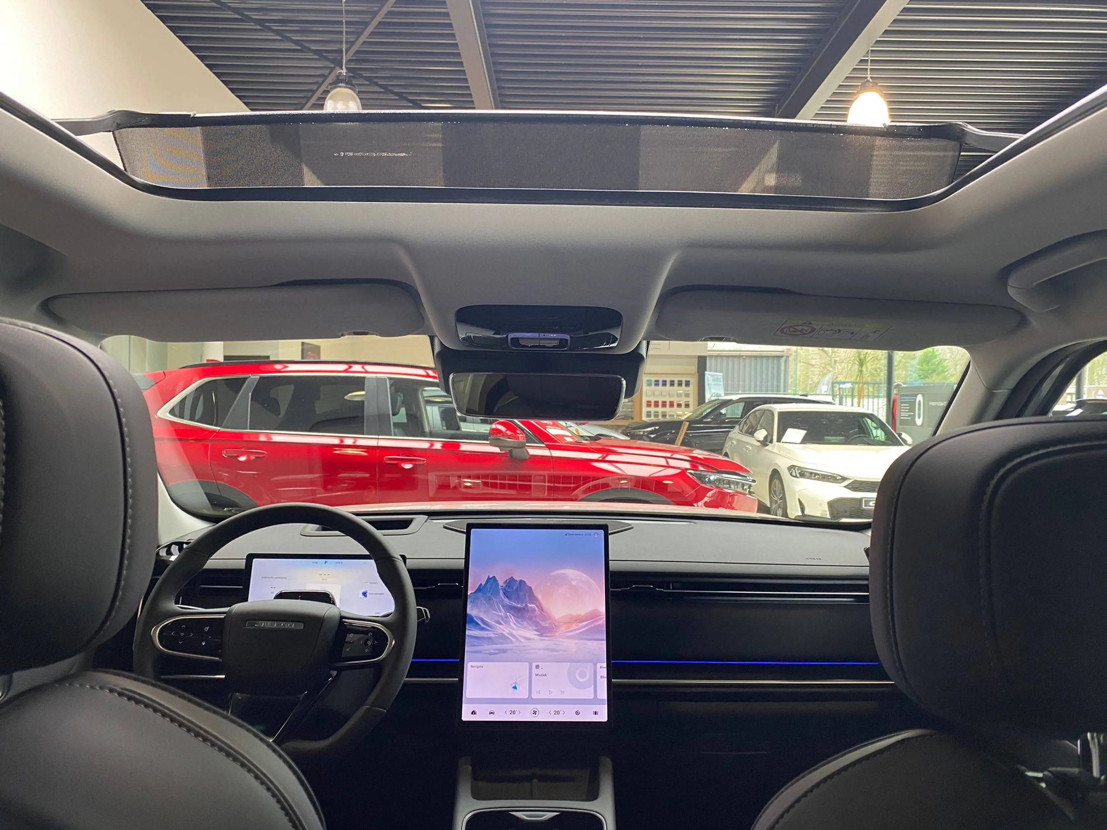Jaecoo J7 PHEV Exclusive Full Option 7 jaar garantie -€3.000 september deals!!! — photo 9