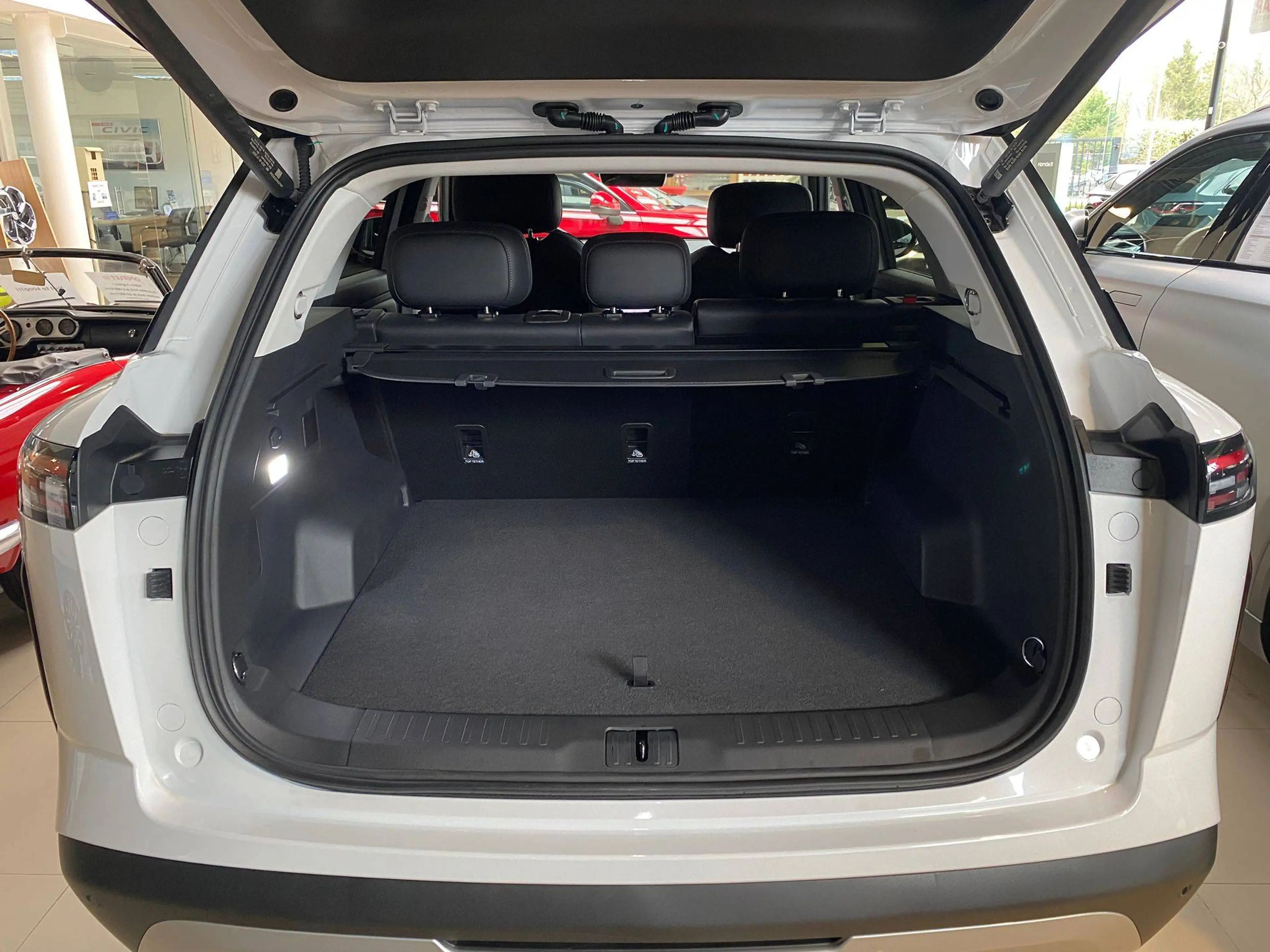 Jaecoo J7 PHEV Exclusive Full Option 7 jaar garantie -€3.000 september deals!!! — photo 5
