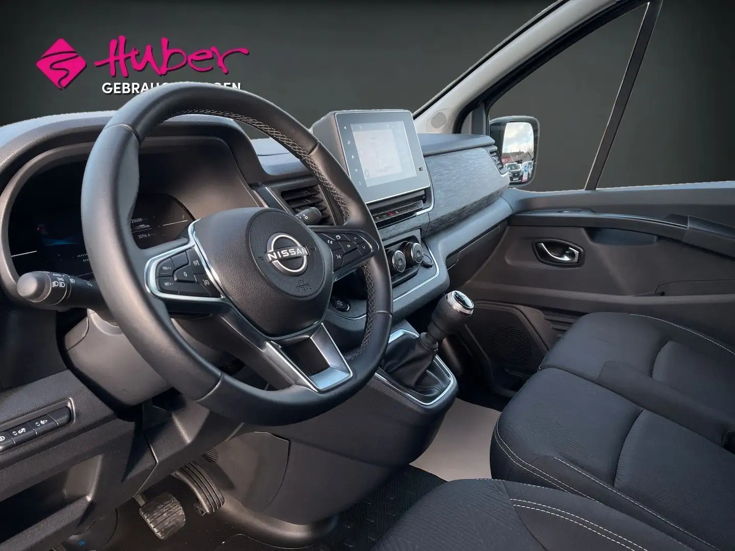 Nissan Primastar TEKNA 150 PS L2 ( GARANTIE 02 / 2030 ) Schwarz - 2