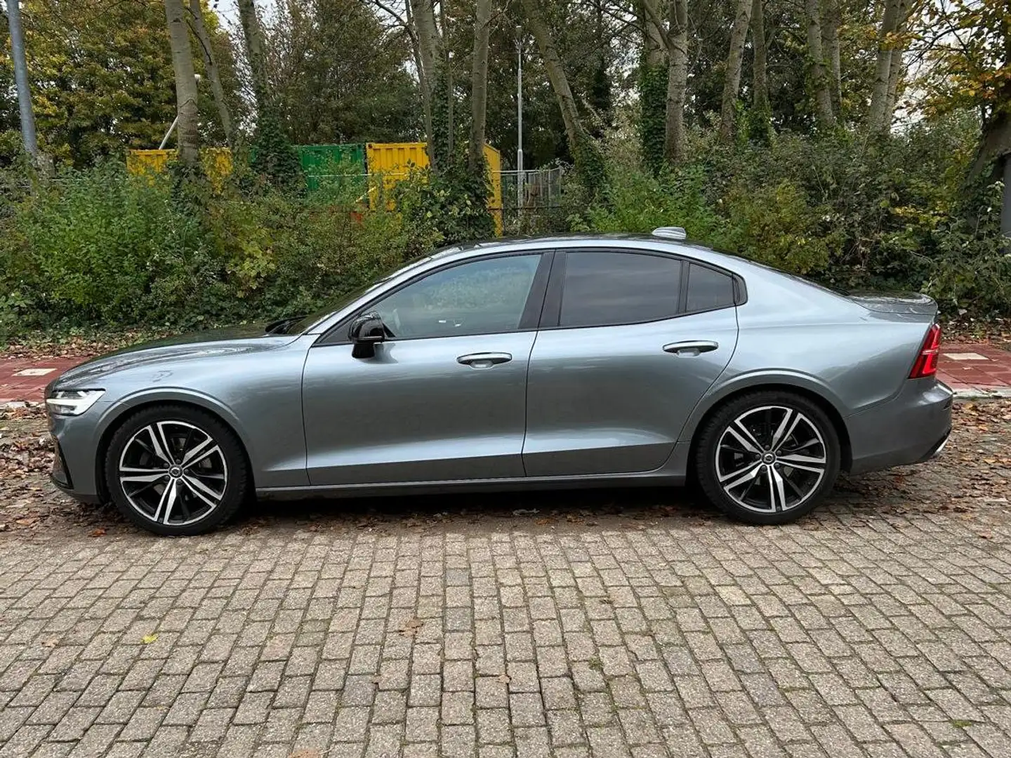 Volvo S60 2.0 B4 Inscription Szary - 1