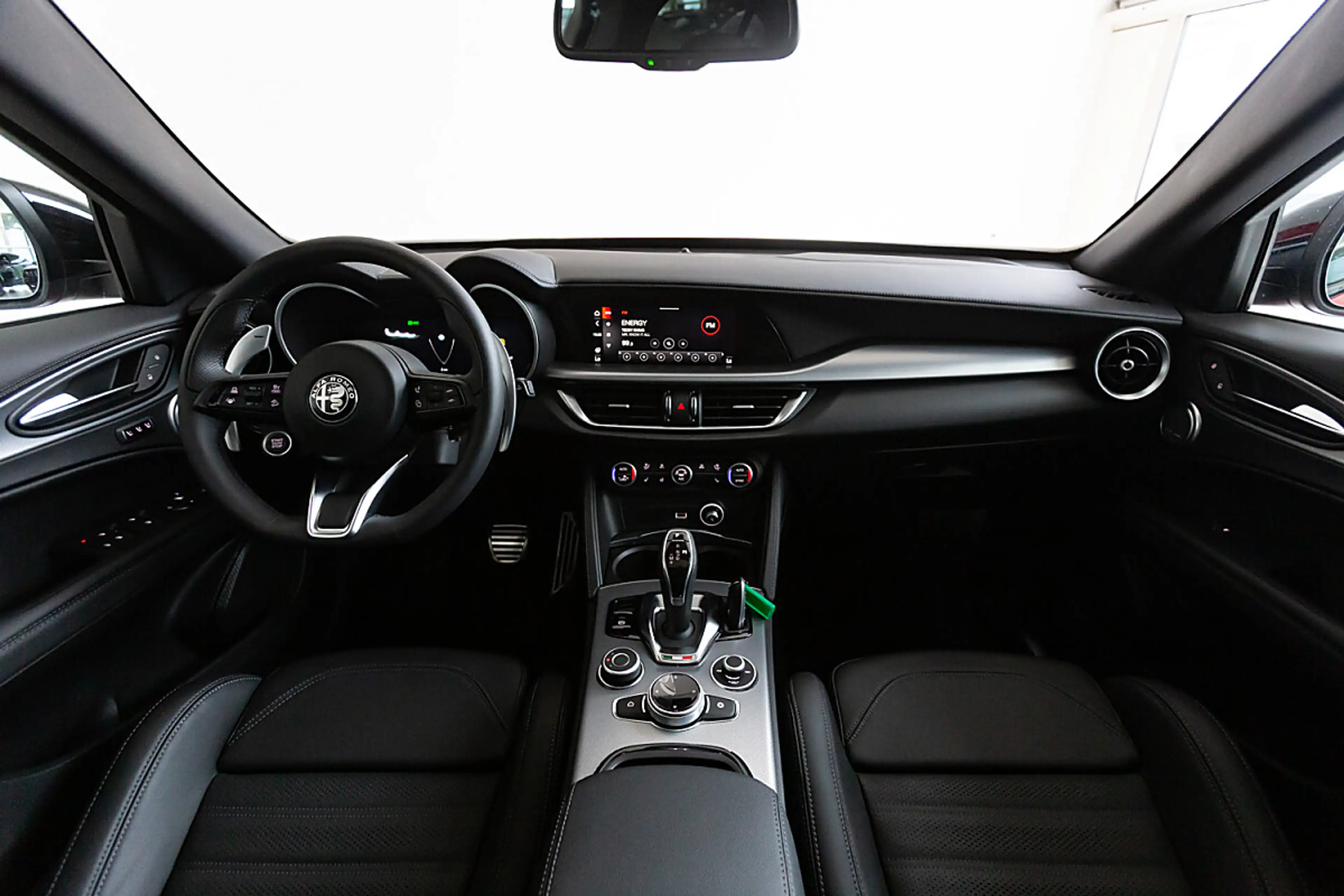 Alfa Romeo Stelvio Veloce 2,2 16V 210 AT8 Q4 — photo 5