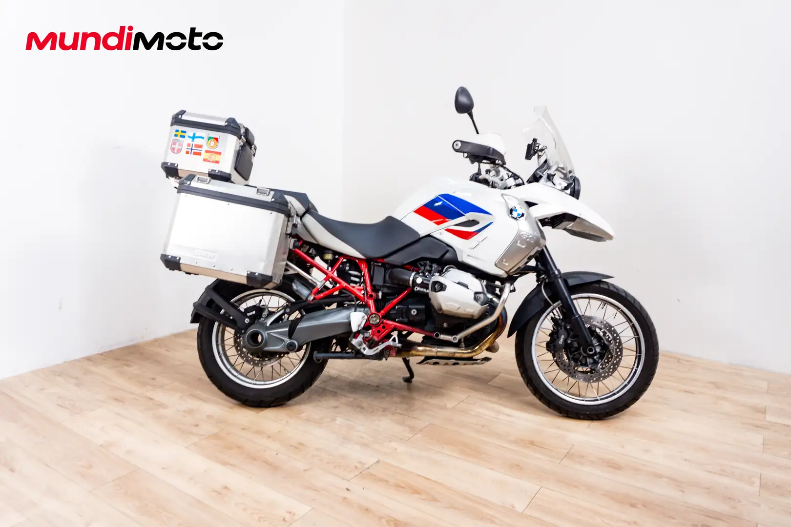 BMW R 1200 GS - 1