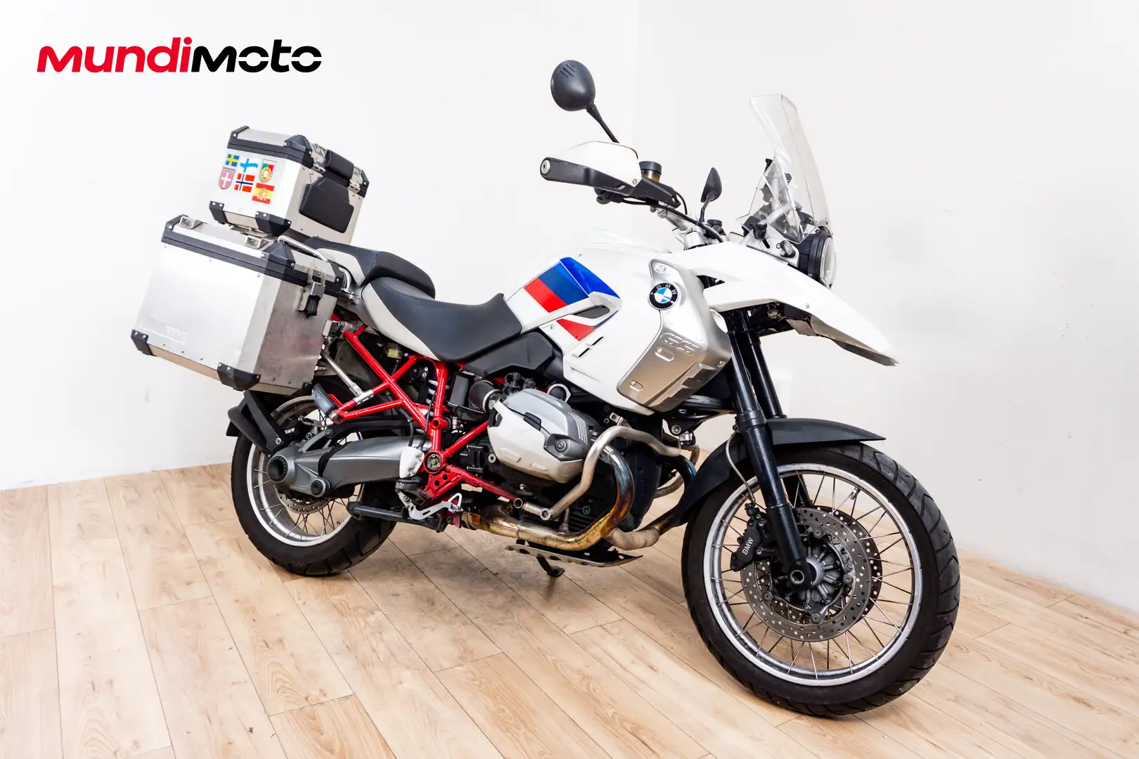BMW R 1200 GS - 2