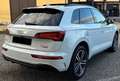 Audi Q5 TDI quattro S-line S-tronic aut Weiß - thumbnail 2