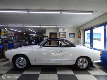 Coupe Karmann Ghia coupé