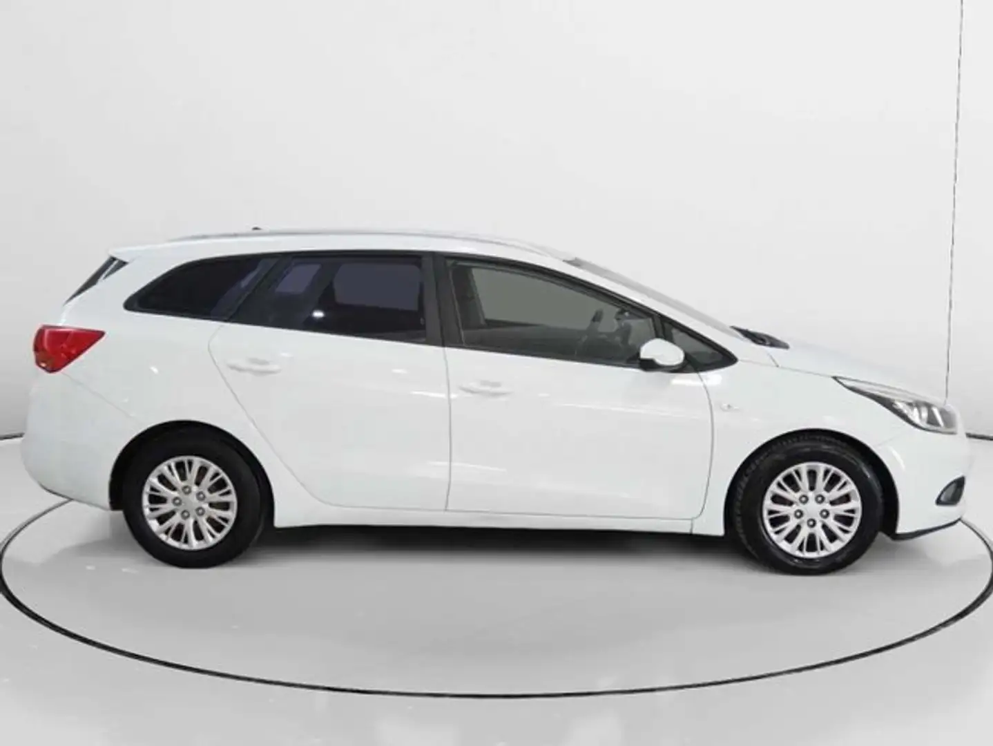 Kia 1.6 CRDi VGT Concept 81 kW (110 CV) Blanco - 2