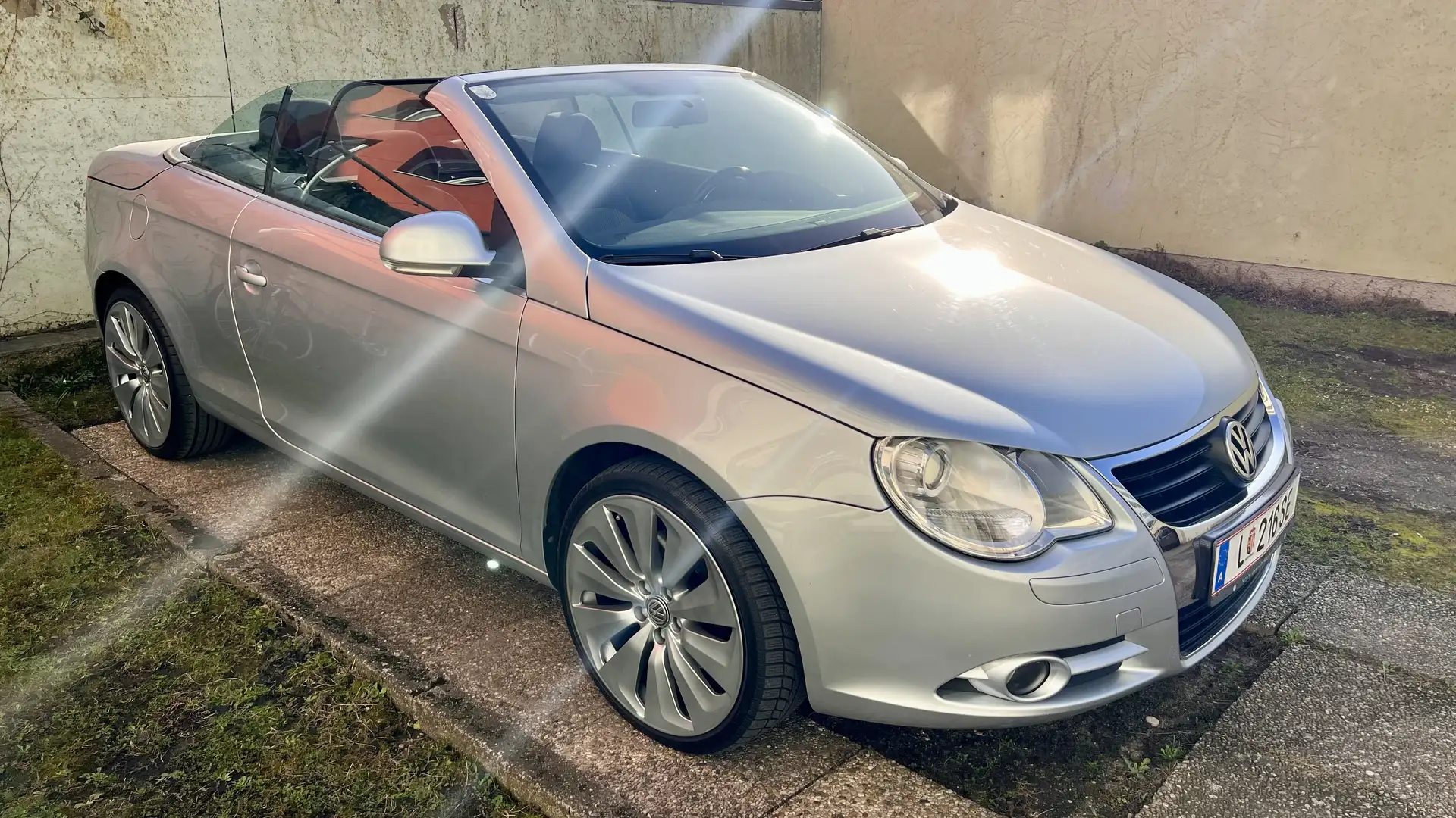 Volkswagen Eos 2,0 TDI DPF - 2