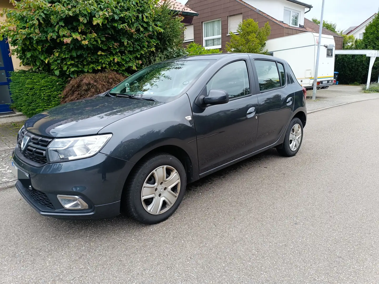 Dacia Sandero Sandero SCe 75 Laureate Grau - 1