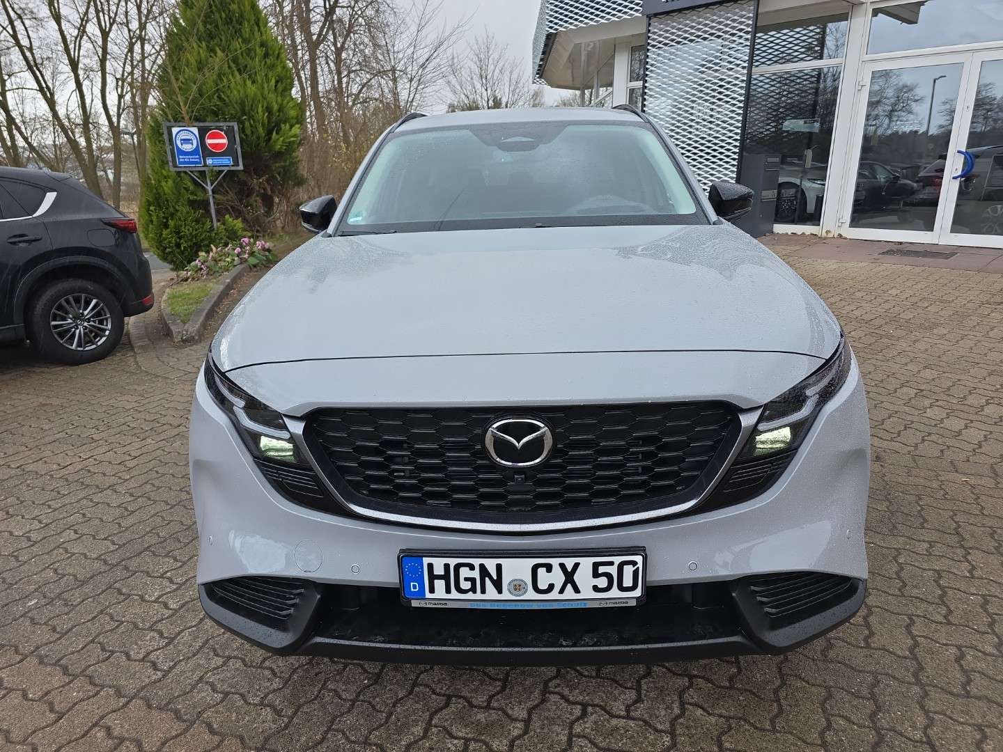 Second hand Mazda Cx-5 2.5