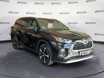 Highlander 2.5H AWD-i E-CVT Executive