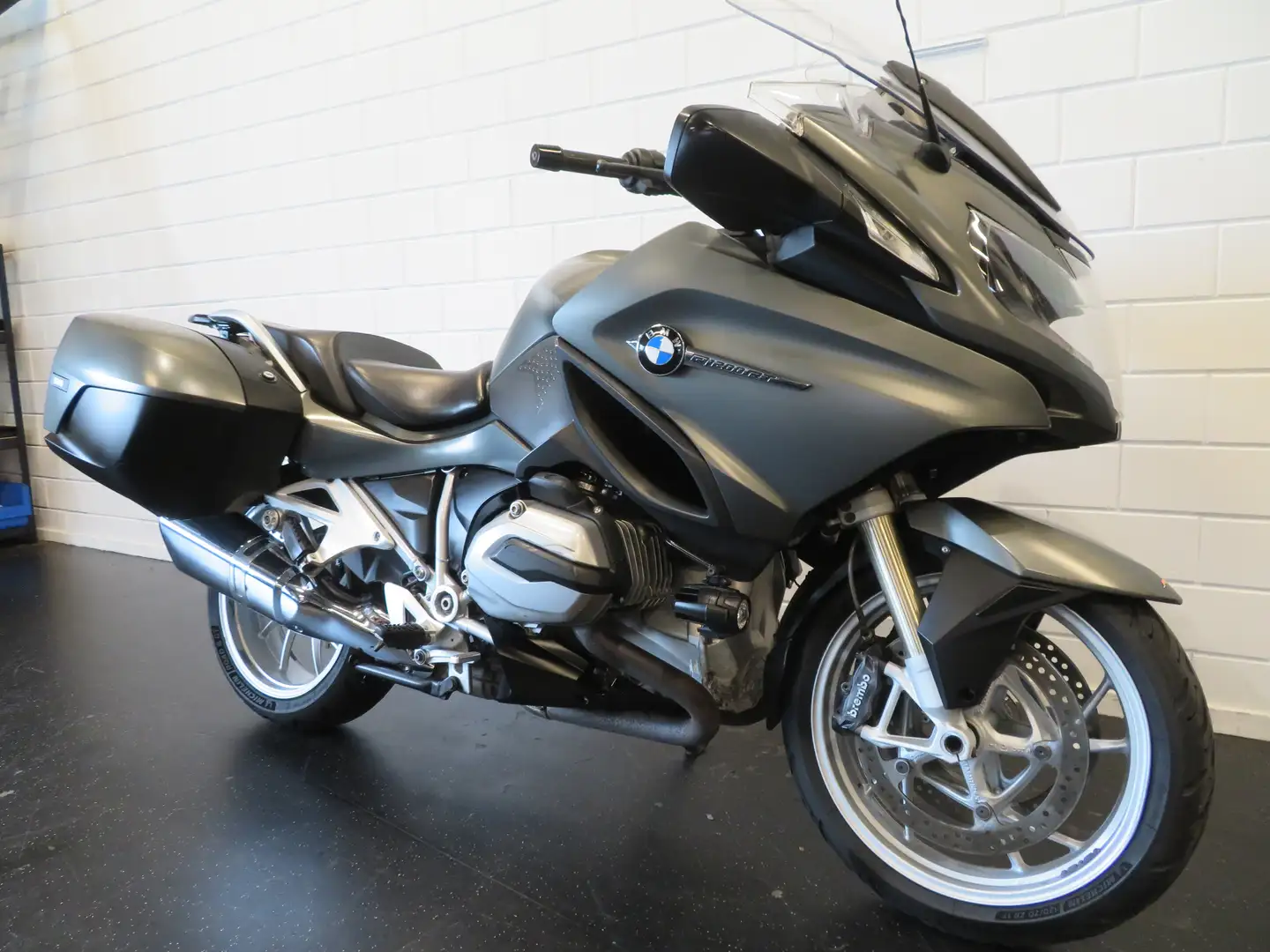 BMW R 1200 RT ABS FULL! - 2