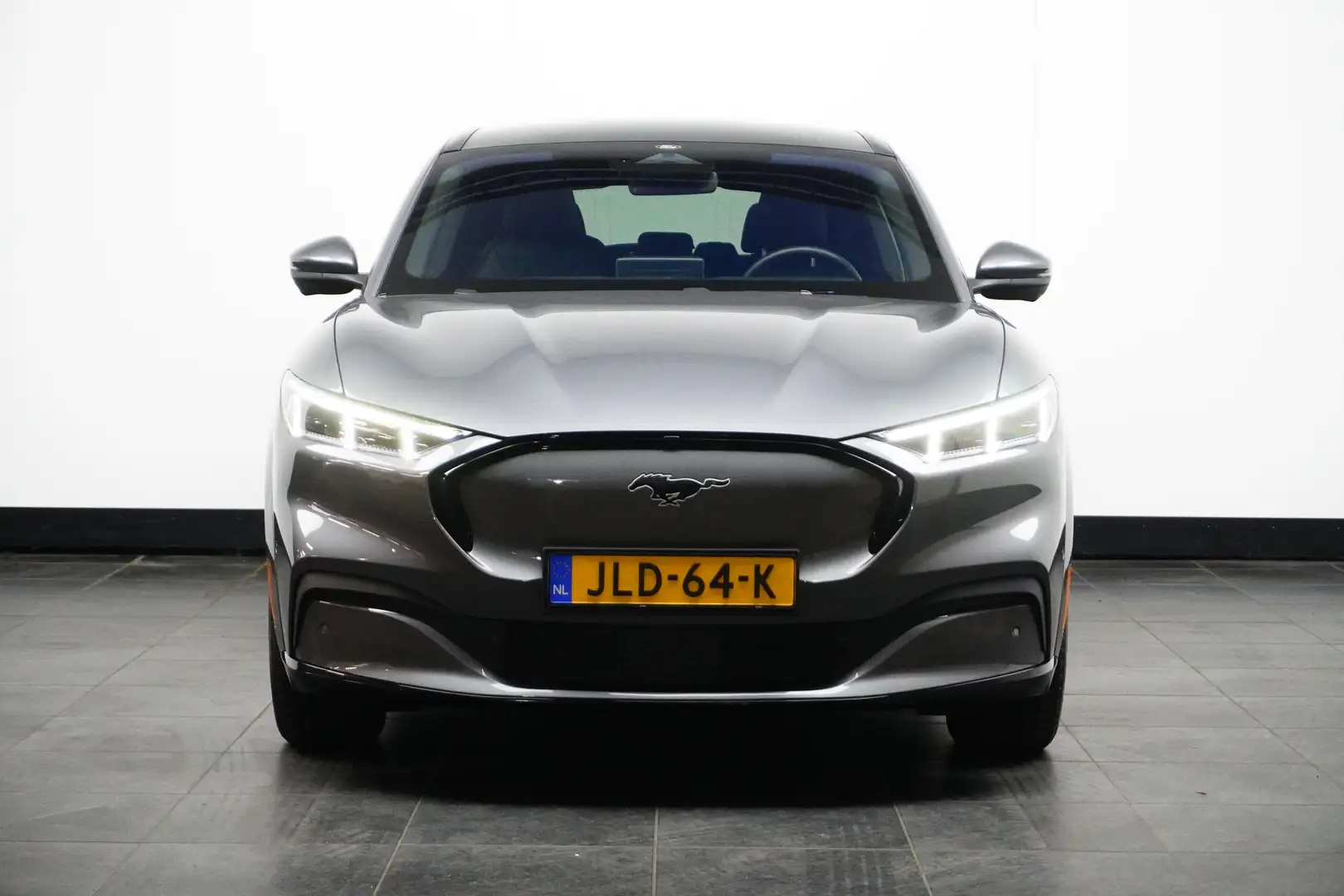 Ford Mustang Mach-E Extended First Edition AWD 98 kWh | BTW auto | Ada Gris - 2