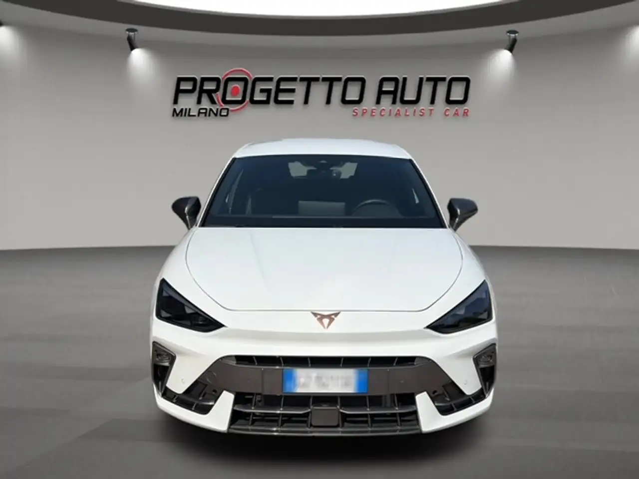 Cupra Leon 1.5 Hybrid 150cv DSG Ufficiale Aziendale Cupra! Prezzo Reale, миниатюра 8
