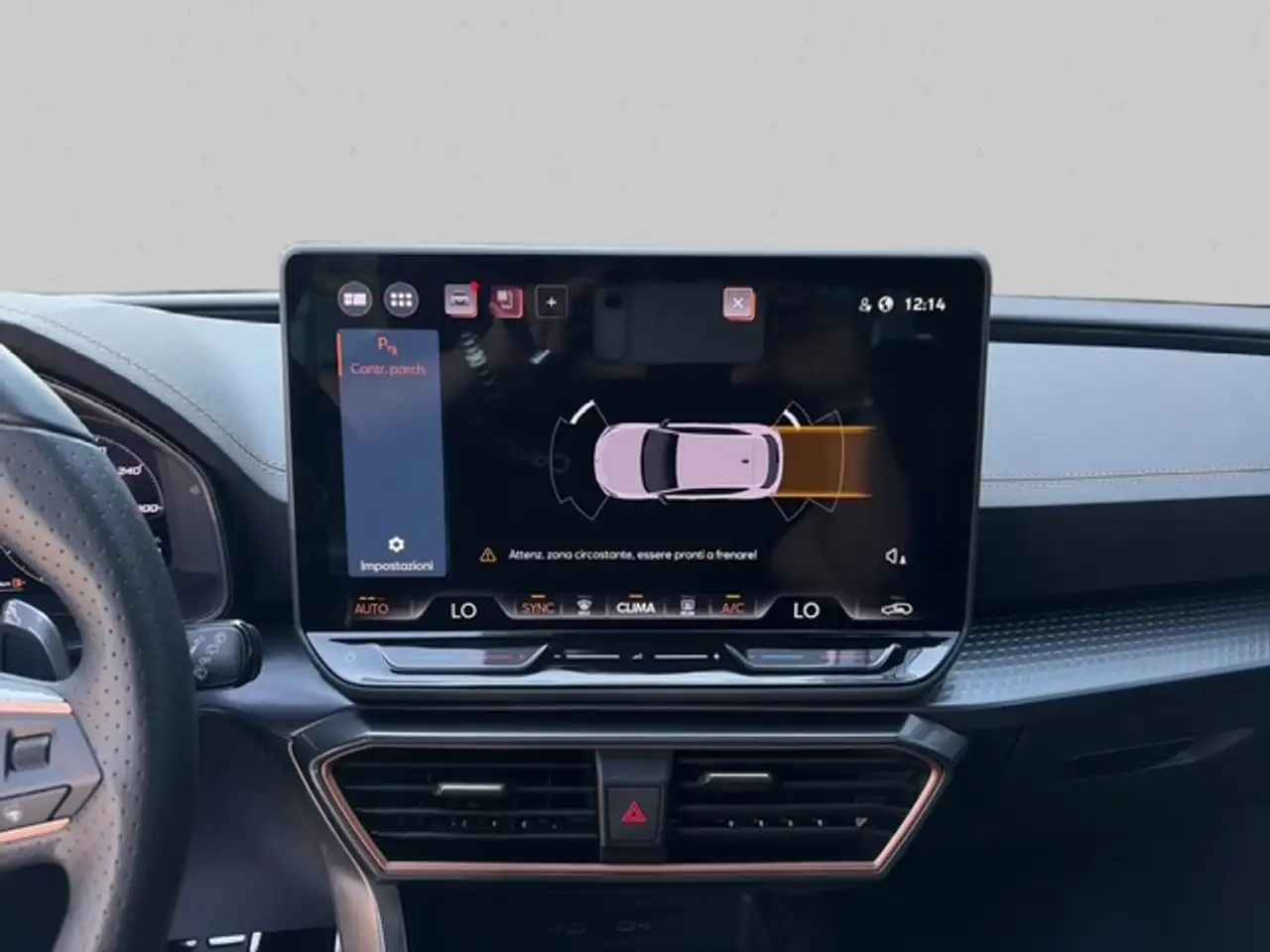 Cupra Leon 1.5 Hybrid 150cv DSG Ufficiale Aziendale Cupra! Prezzo Reale, миниатюра 14