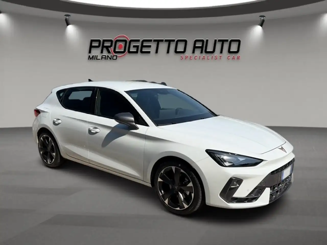 Cupra Leon 1.5 Hybrid 150cv DSG Ufficiale Aziendale Cupra! Prezzo Reale, миниатюра 7