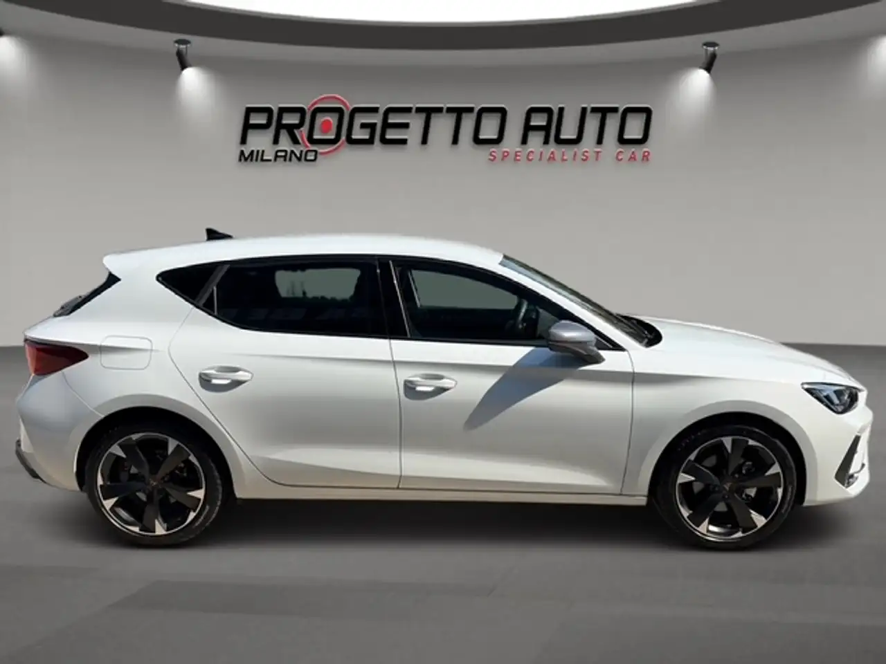 Cupra Leon 1.5 Hybrid 150cv DSG Ufficiale Aziendale Cupra! Prezzo Reale, миниатюра 6