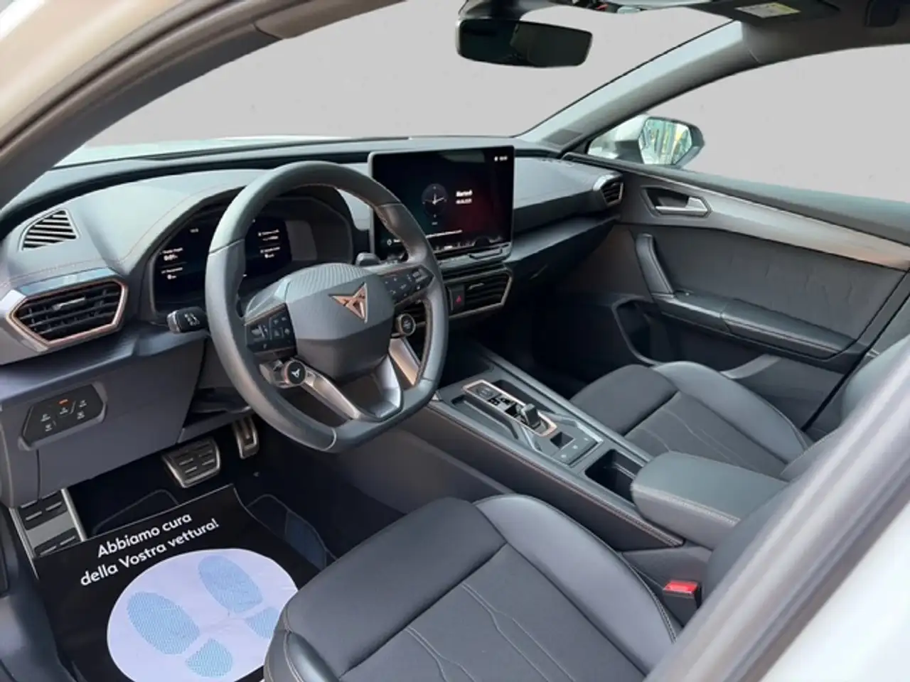 Cupra Leon 1.5 Hybrid 150cv DSG Ufficiale Aziendale Cupra! Prezzo Reale, миниатюра 10