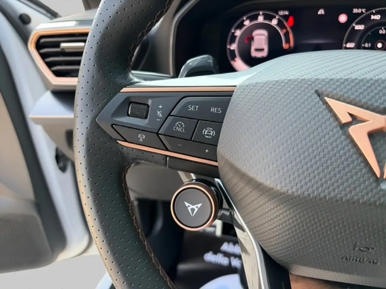 Cupra Leon 1.5 Hybrid 150cv DSG Ufficiale Aziendale Cupra! Prezzo Reale, миниатюра 16