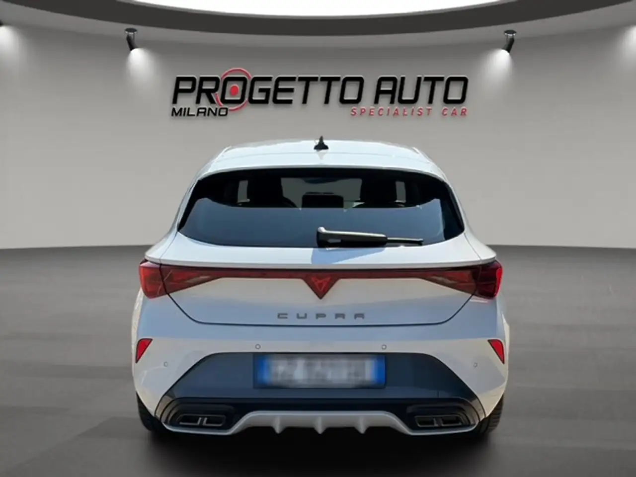 Cupra Leon 1.5 Hybrid 150cv DSG Ufficiale Aziendale Cupra! Prezzo Reale, миниатюра 4