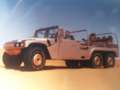 HUMMER H1 SGS H1 Special Hunter 6X6 Beige - thumbnail 10