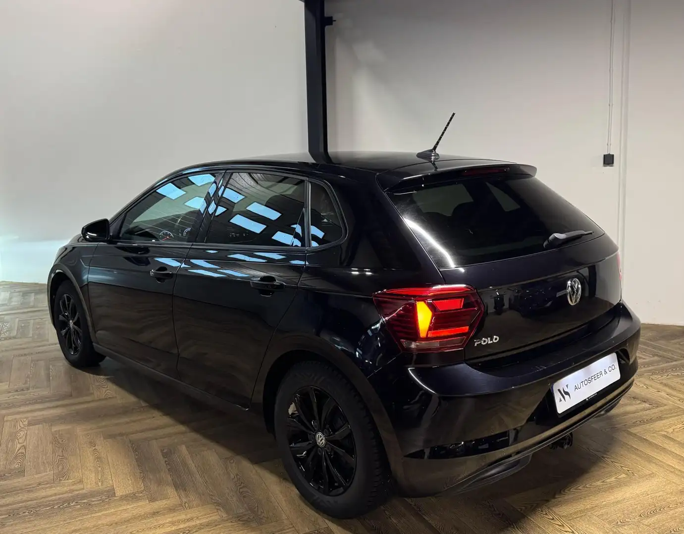 Volkswagen Polo 1.0 TSI Comfortline Business CARPLAY PDC Nero - 2